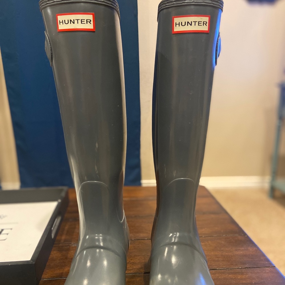 Hunter Rainboots